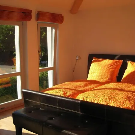 Luxury With Sauna 海利根达姆