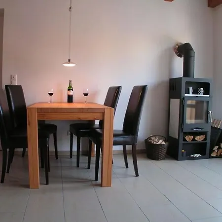 度假居 Luxury With Sauna 海利根达姆