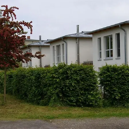 Holiday home Luxury With Sauna Heiligendamm