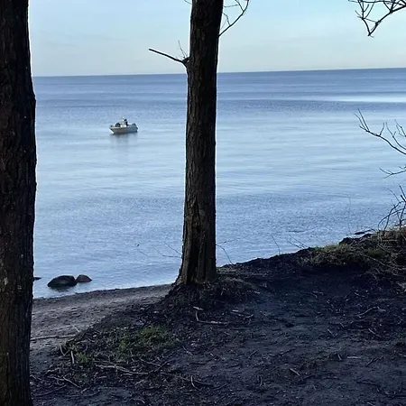 度假居 Luxury With Sauna